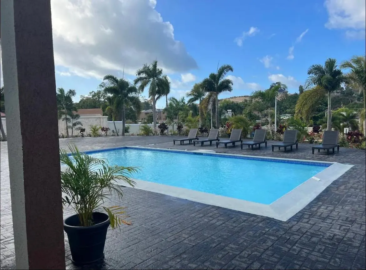 Happycove3 Vacation With Pool Apartment Ocho Rios 0*,  Jamaica