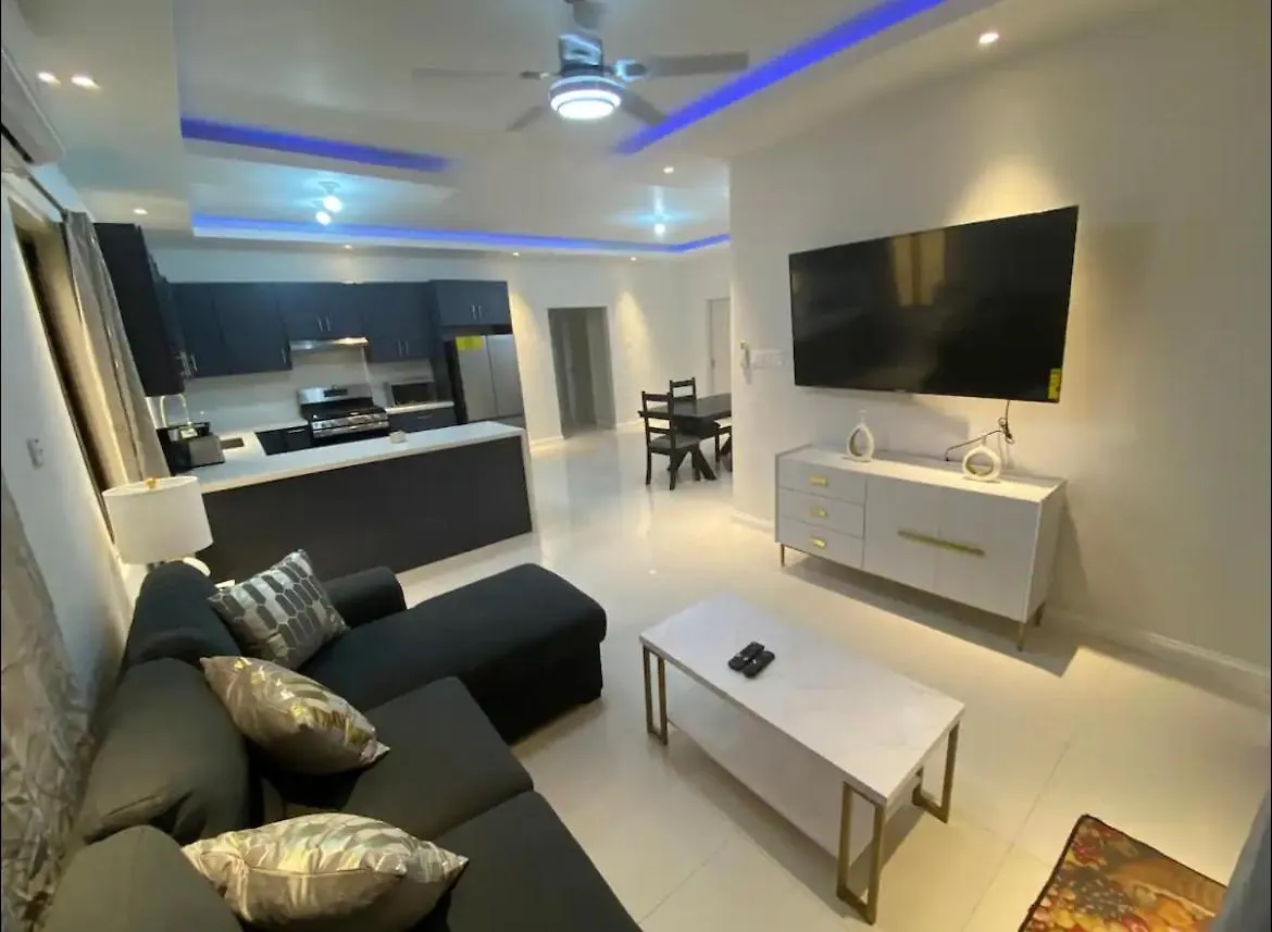 Happycove3 Vacation With Pool Apartment Ocho Rios 0*,  Jamaica