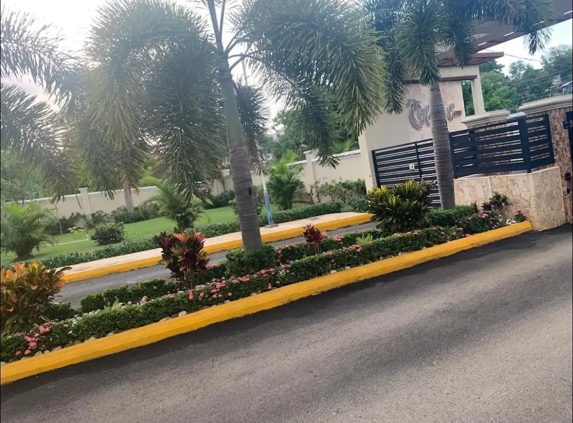 Happycove3 Vacation With Pool Apartment Ocho Rios Jamaica