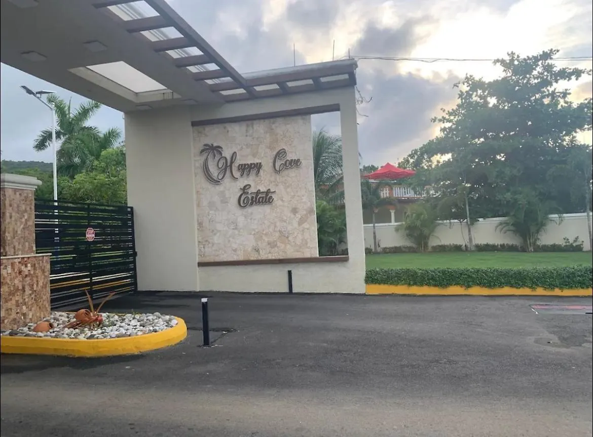 Happycove3 Vacation With Pool Apartment Ocho Rios